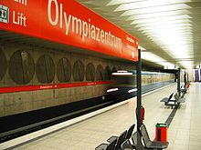 6-Munich_subway_Olympiazentrum